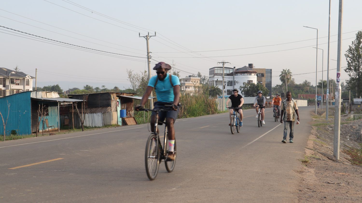 Kisumu City BikeAway