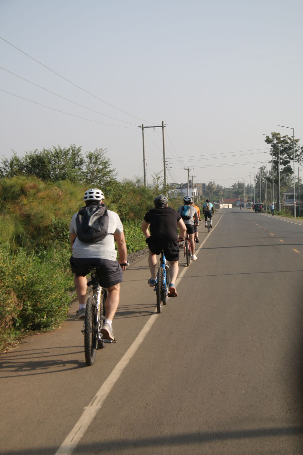 Ikonge-Chebilat BikeAway