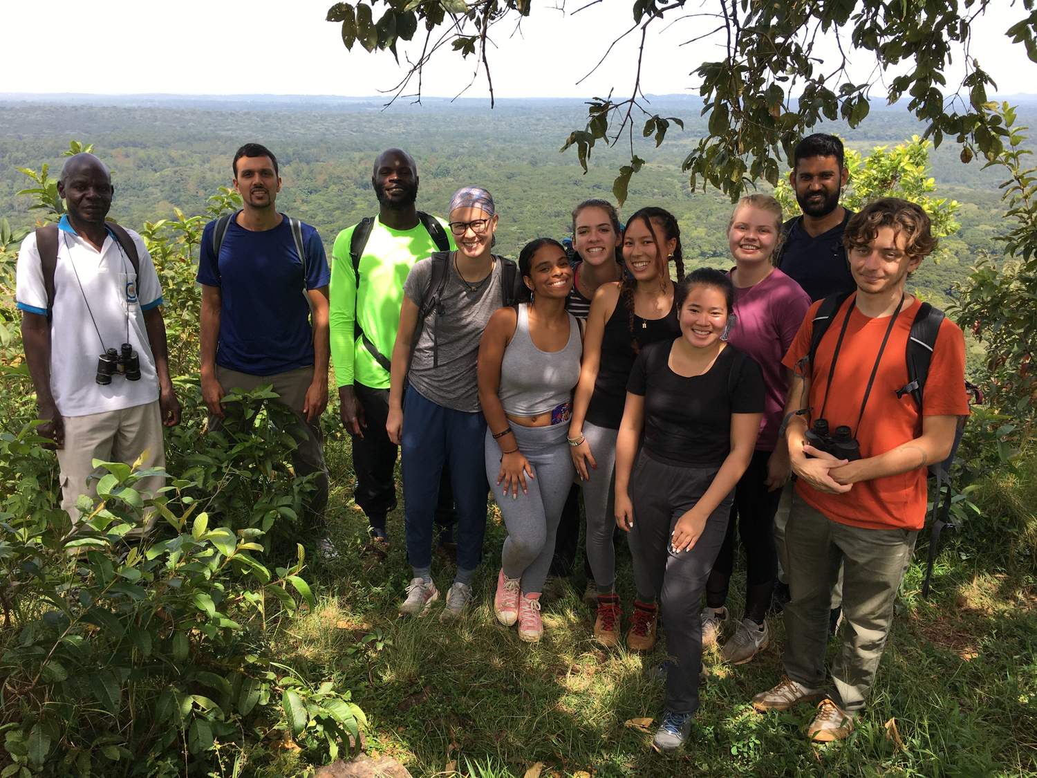 Kakamega Forest Adventure