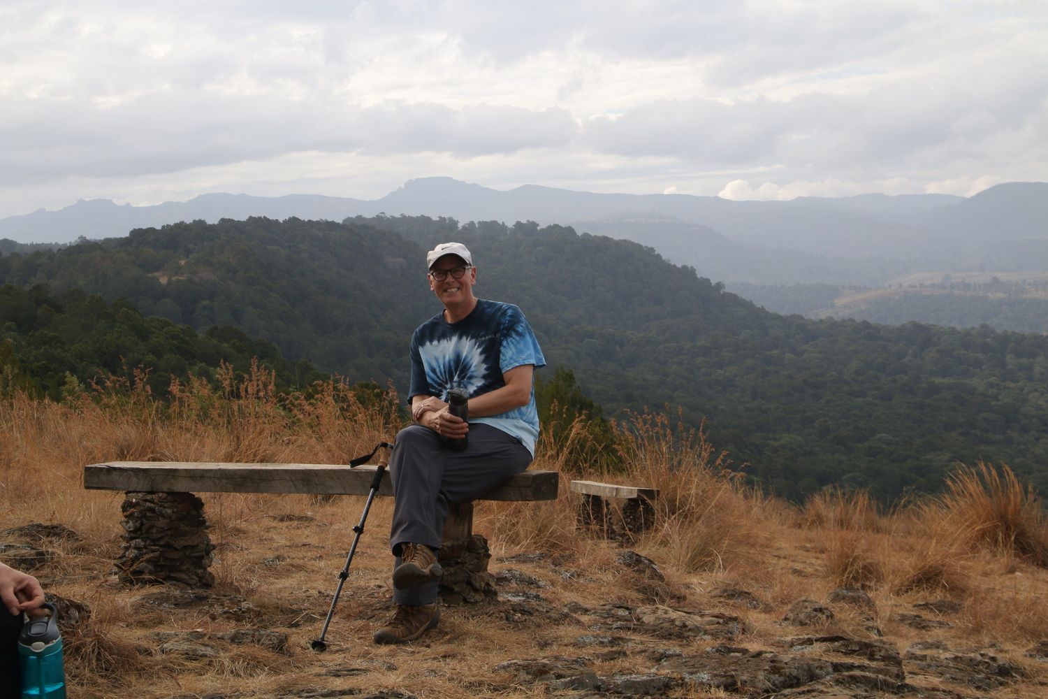 Mt Elgon 5 Day Expedition