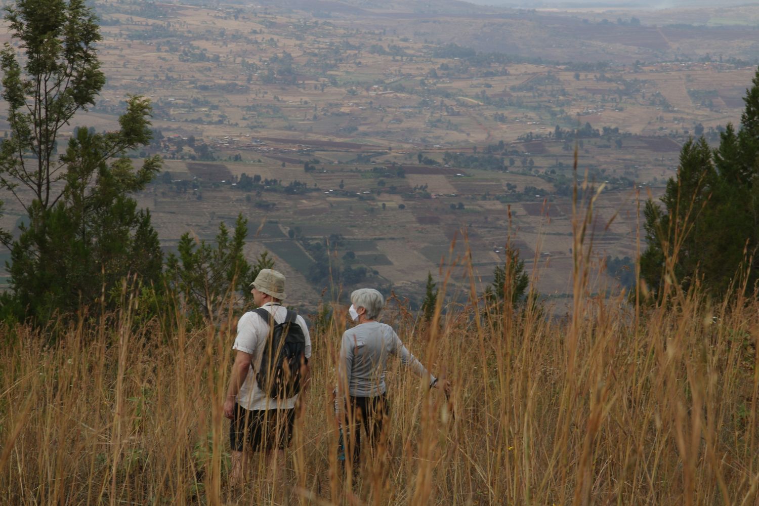 Mt Elgon Lower Circuit Excursion