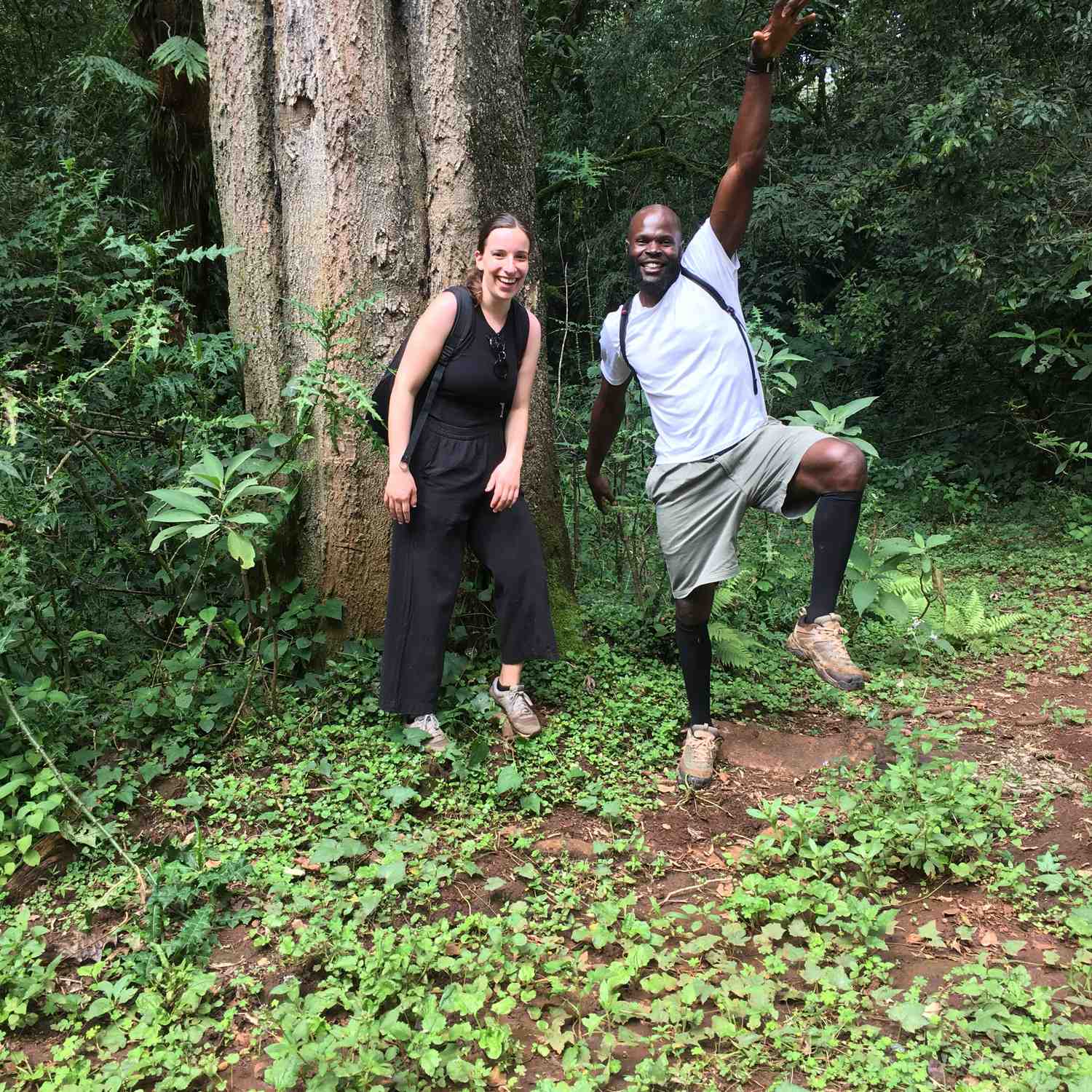 Nandi South Forest Tour