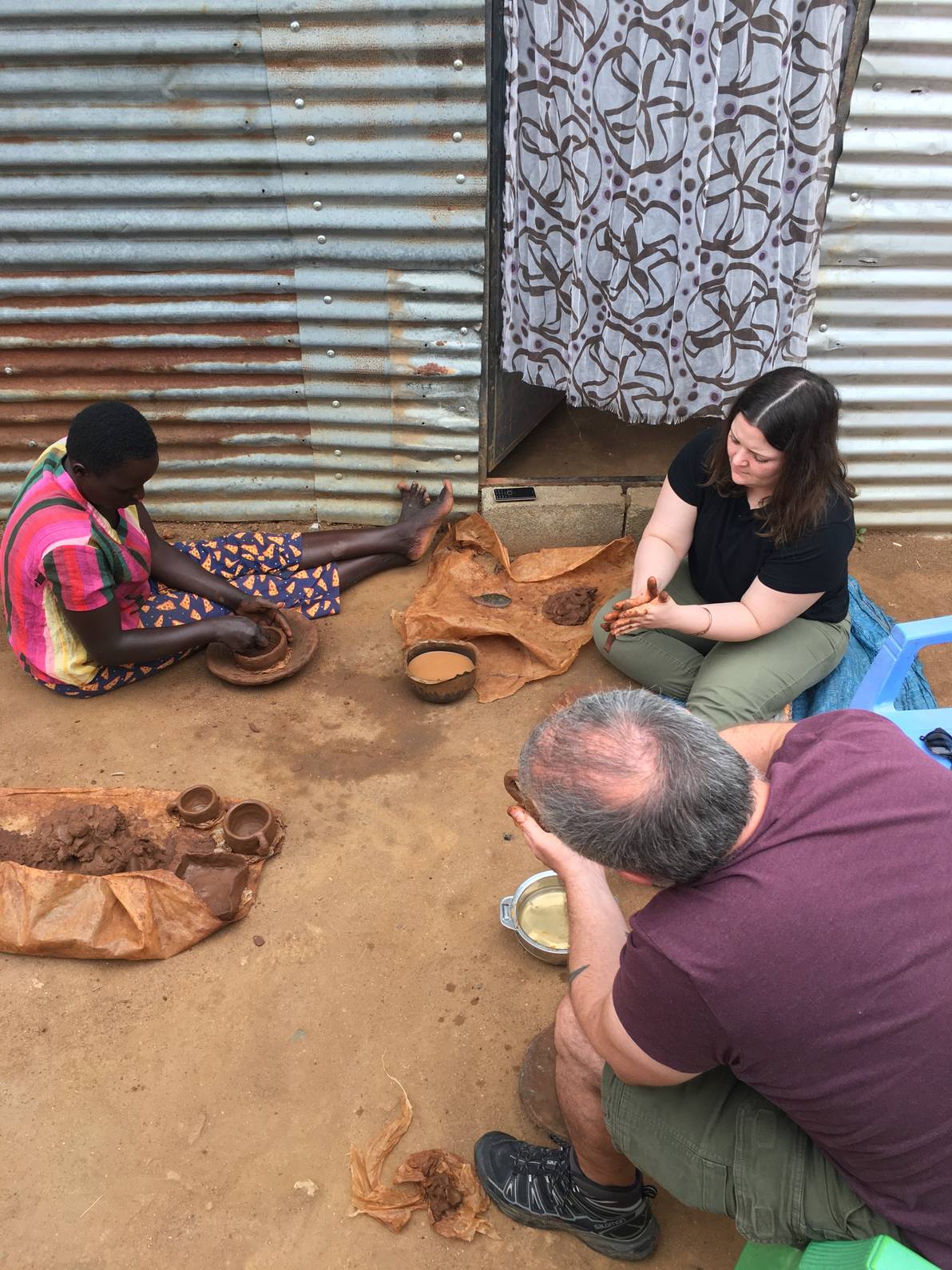 Traditional Luo Cuisine