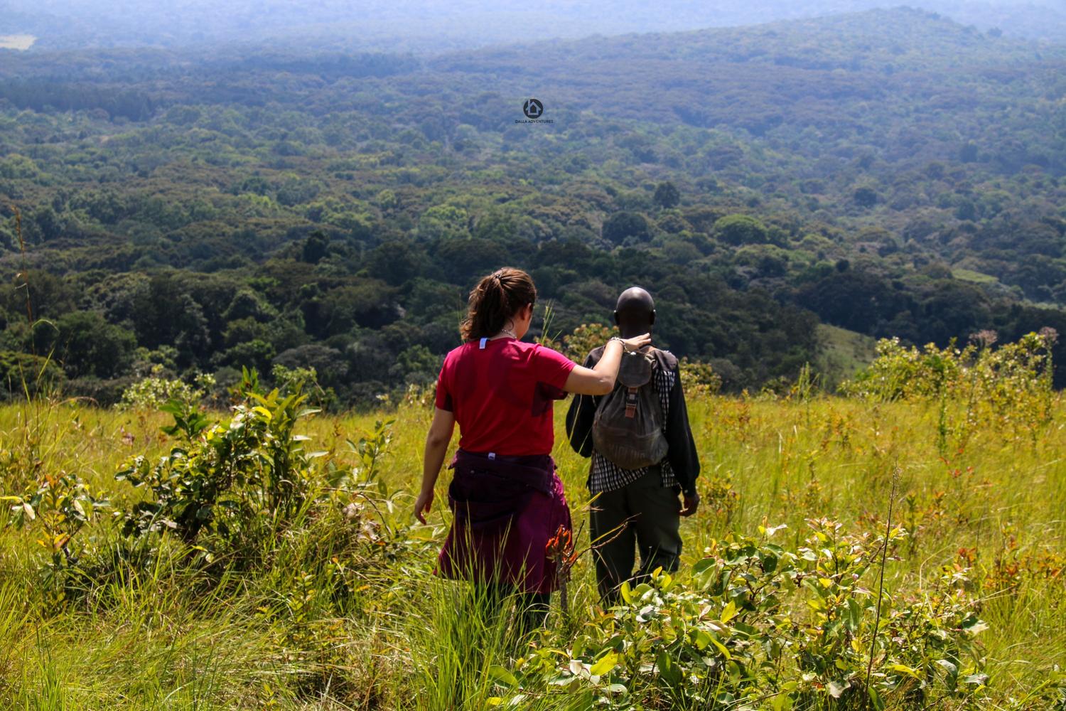 Rimoi National Reserve