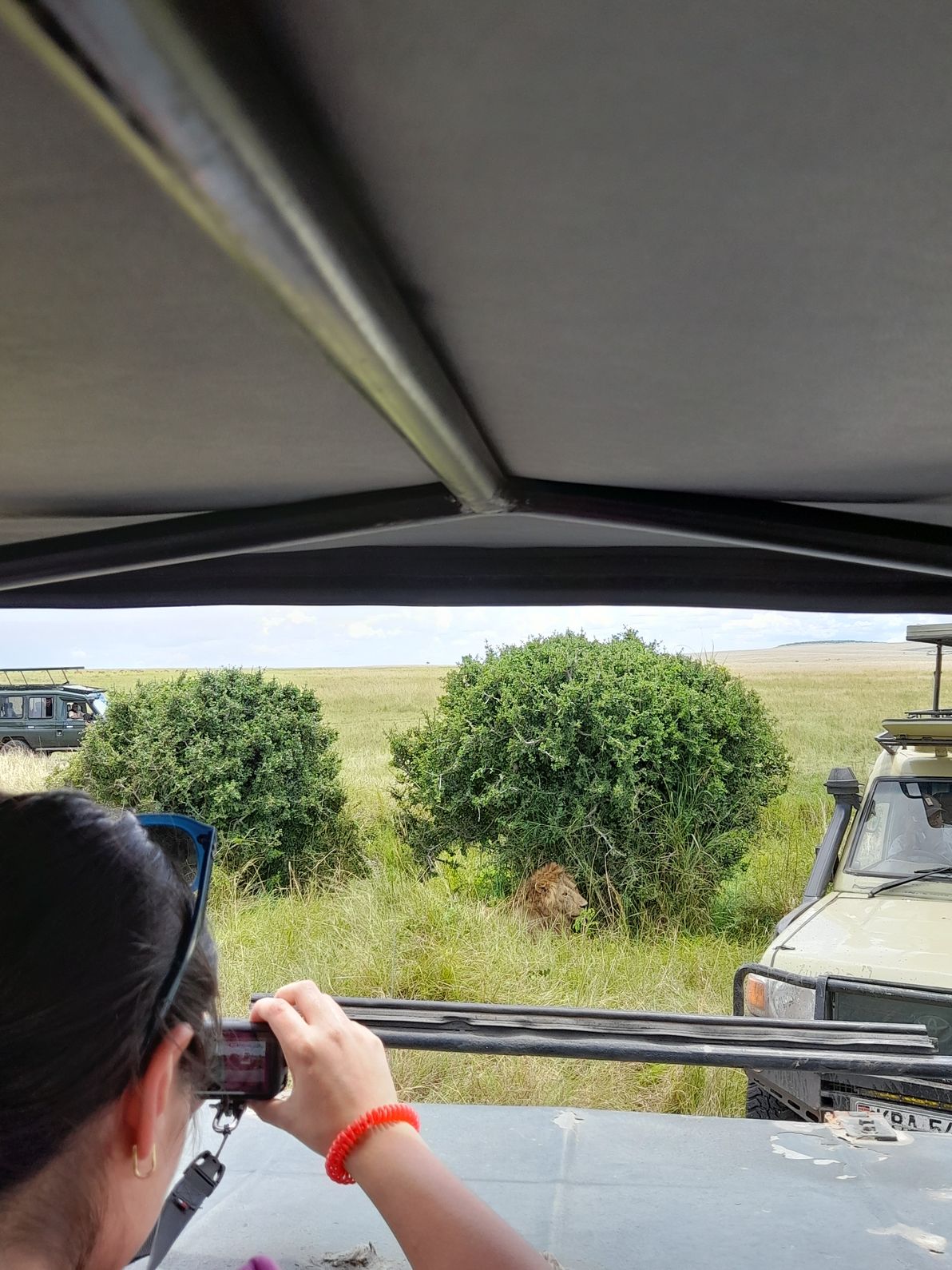 Maasai Mara National Reserve